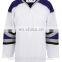 Quick dry Adult Mens oem hockey jersey