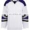 oem breathable children hockey jersey