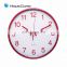 Hot Selling 14 Inch Aluminum Weather Station Wall Clock