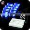 New Year Favor Cheap APP Control RFID Bluetooth LED Flashlight Wristband