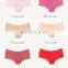 New Women's Panties ice briefs silk Cool seamless underwear female briefs