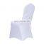 Elegant Wedding Party Burgundy Cheap Spandex Chair Cover