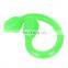 Colorful Jelly Silicone Fitness Rope Chest Developer Expander