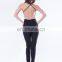 Wholesale factory price halter jumpsuit black sexy lace jumpsuit fashion new design