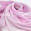 TOROS Small MOQ available large size plain women cashmere scarves