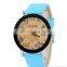 Creative Personality Minimalist Leather Normal Watch Men And Women Couple Watch Smart Electronics Casual Watches
