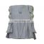Wholesale Ladies Grey Cotton Made Adjustable Kilt