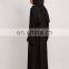 OEM High Quality Muslim Women Long Sleeve Dubai Dress Maxi Abaya Islamic Evening Party Dress