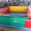 Inflatable bouncing mat