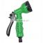 All New 100 Feet Expandable Garden Hose With 8 Function Spray Pattern Nozzle