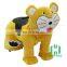 New arrival!!!HI CE animal scooter electric ride in horse,baby tiger amusement park toys for kids