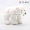grey bear aminal stuffed and vivid plush toys China manufacturer