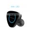 2 in 1 2.1A car charger + 4.1 bluetooth earphone