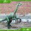 KAWAH Outdoor Forest Inflatable Animatronic Singing Dinosaur Model