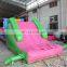 Professional park kids indoor playground equipment inflatable water obstacle course China factory