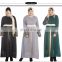 9041#Latest Middle East Designs of Islamic Women Clothing Plus Size L-7XL 2017 In Dubai Wholesale