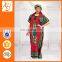 Wholesale Low Price african vintage hippie dashiki dress dashiki african print long dress