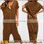 Cotton One Piece Jumpsuit For Women China Factory Girl'S Skinny Clothing Set Cute Jumpsuits