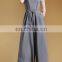 T-JP007 Women Summer Sleeveless Office Elegant Jumpsuits