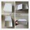 Popular! Paperboard Plain White Shipping Mail Box , Expensive Magnet Shipping Box