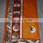 Indian Designer Zari Work Supernet Cotton Party Wear Kolkata style saree Sari