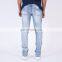 mens fashion jeans stretch fabric mens low rise skinny pants oem & odm manufacturer