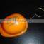 promotional round cap keychain bottle opener key ring bottle opener