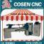 OEM cnc turning lathe machine manufatacturer