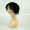 100% Human Remy kinky curl Brazilian Hair Human Wig