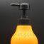 Shower gel bottle and 1000ml frosted pet bottle