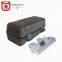 Precision vise package plastic hard tool box for machine tool accessories