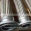 stainless steel braided corrugated pipe exhaust hoses metal hose