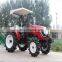 Mini 30hp garden tractor with CE front end loader small tractor Agricultural machinery