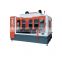 China supplier threaded copper pipe fitting metal processing machine 4axis cnc engraving milling machine