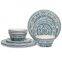 Cheap price dishwasher safe melamine dinner set egyptian plastic dinnerware sets