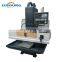 XK7125 vertical economic medium size cnc milling machine