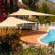 Heavyweight Triangular Sun Shade Sail