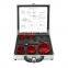 9pcs 22mm to 68mm metal hss hole saw set