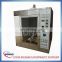 Glow wire test apparatus for GWFI test of IEC60529