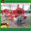 movable mini mungbean wheat paddy rice thresher in stock