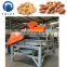 high quality almond dehulling machine for sale