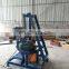 Factory price small portable borehole/water well drilling rig machine