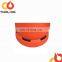 12.5KG Gas tank / LPG gas cylinder / gas jar with valve for cooking