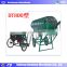 CE approved Professional cassava peeling cutting slicing machine with diesel driven