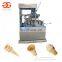 Semi Automatic Ice Cream Wafer Cone Maker Machinery Price Cake Cone Making Machine On Sale
