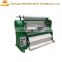 textile pleating machine for fabric