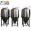 300L Beer Fermenter Beer Brewing Equipment Beer Fermentation Tank