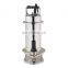 Electric sewage stainless steel submersible pump price list