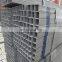 Galvanized Steel Hollow Section 100 x 100 Galvanised Square Pipe