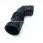 Black High Quality IATF16949 NBR 60-70 Shore A Custom Rubber Bellow For Anti-Vibration Use
